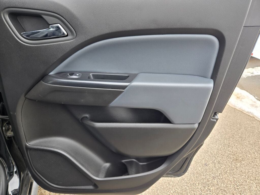 2019 Chevrolet Colorado Z71 4WD