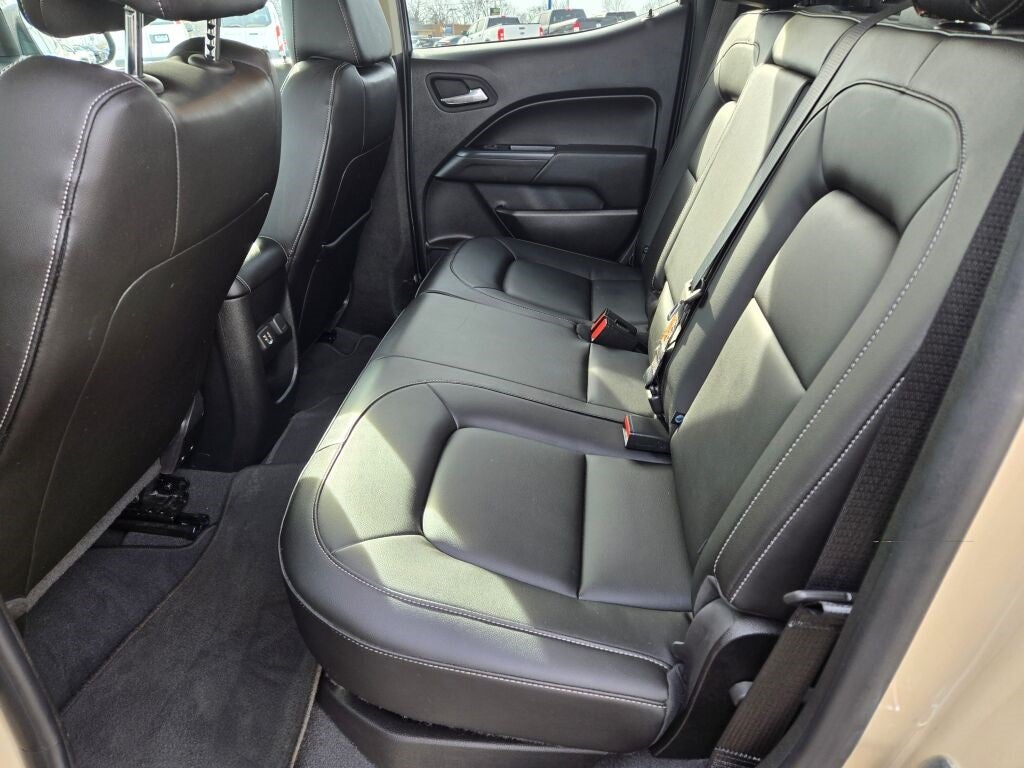 2021 Chevrolet Colorado ZR2