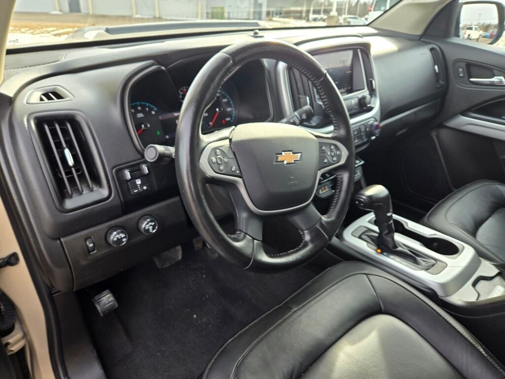 2021 Chevrolet Colorado ZR2