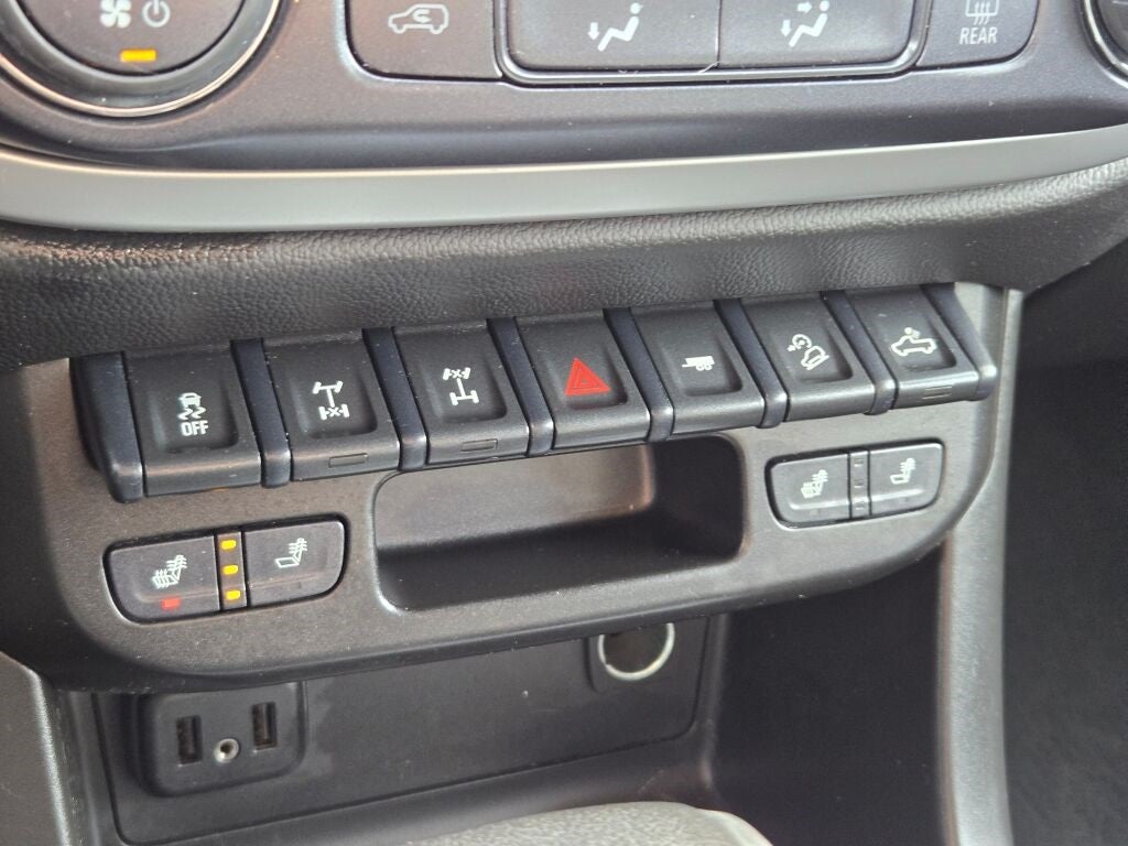 2021 Chevrolet Colorado ZR2