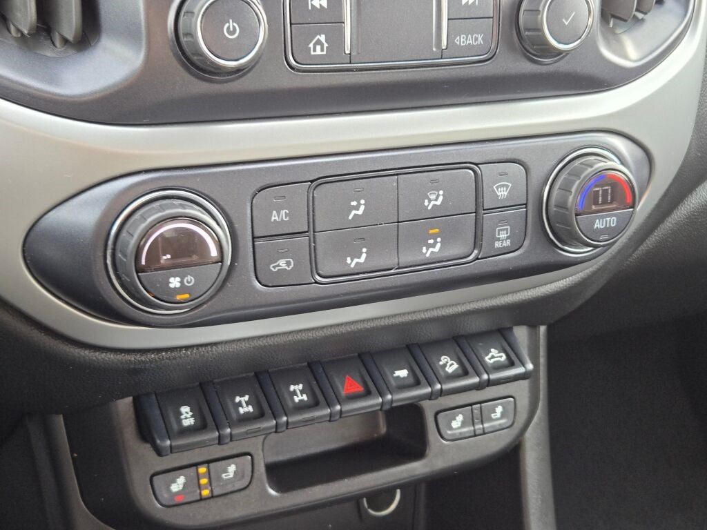 2021 Chevrolet Colorado ZR2