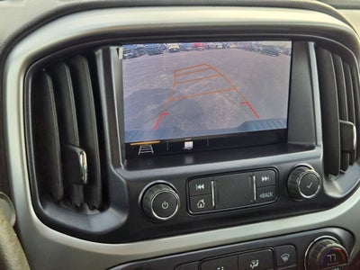 2021 Chevrolet Colorado ZR2