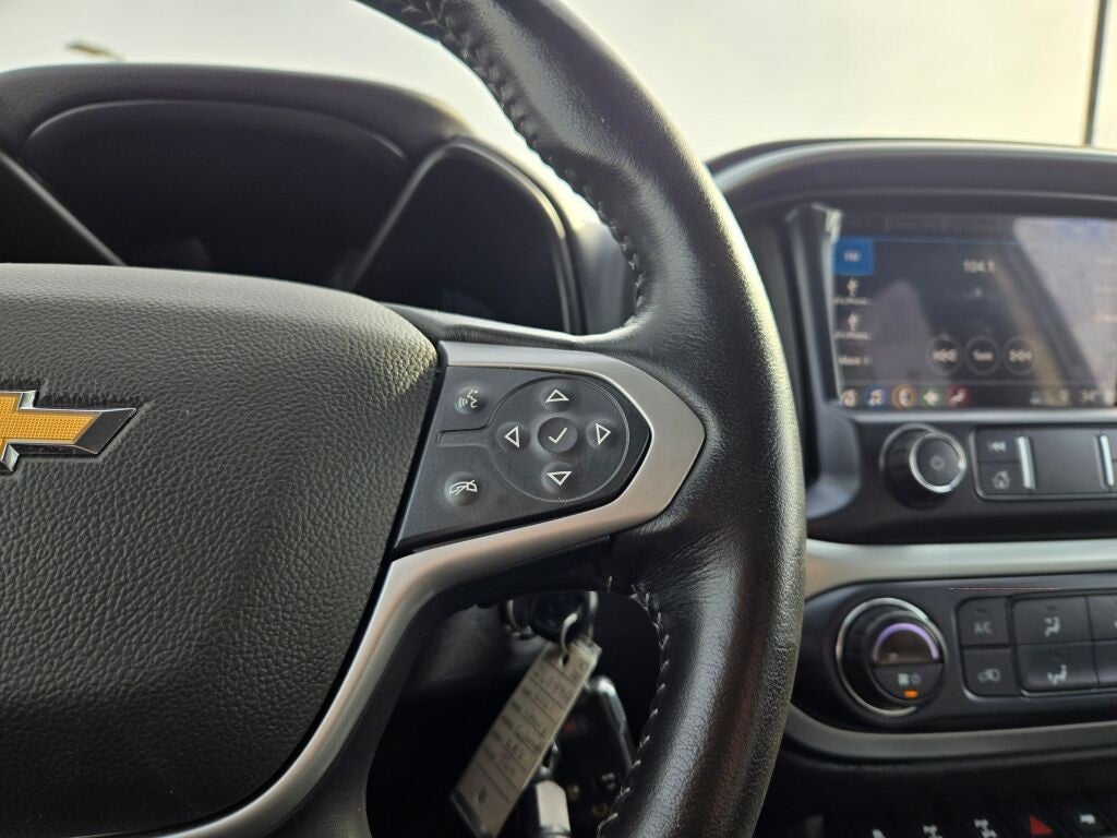 2021 Chevrolet Colorado ZR2