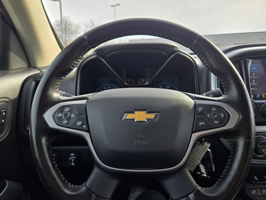 2021 Chevrolet Colorado ZR2