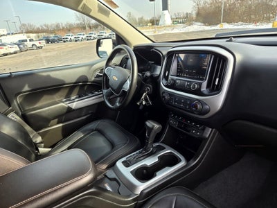 2021 Chevrolet Colorado ZR2