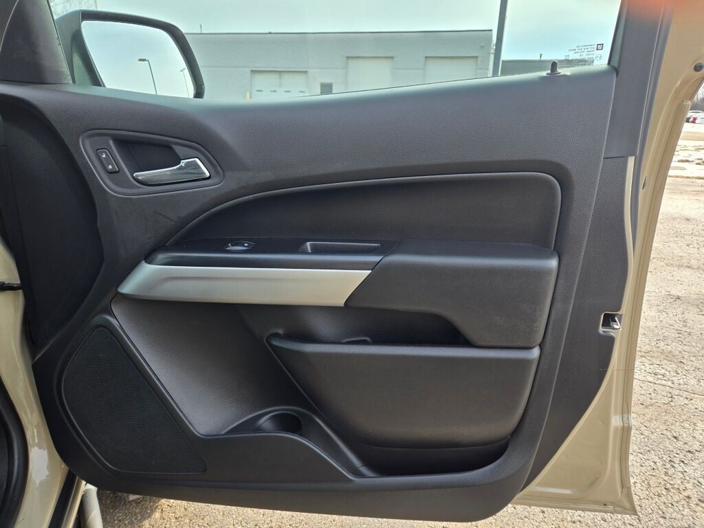 2021 Chevrolet Colorado ZR2