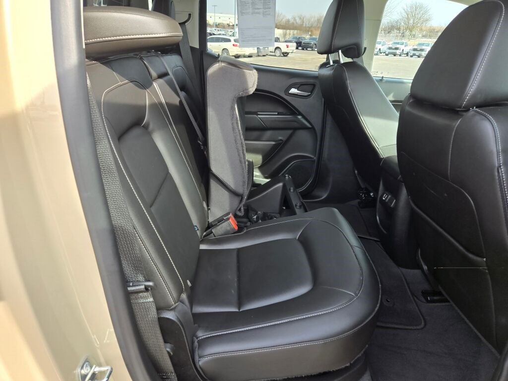 2021 Chevrolet Colorado ZR2