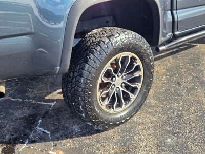 2019 Chevrolet Colorado ZR2