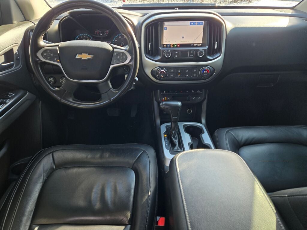 2019 Chevrolet Colorado ZR2