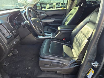 2019 Chevrolet Colorado ZR2