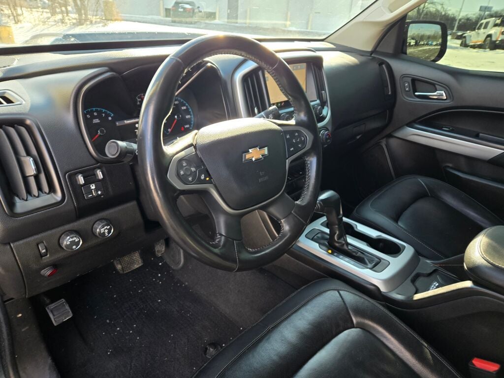 2019 Chevrolet Colorado ZR2