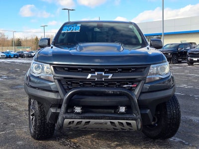 2019 Chevrolet Colorado ZR2