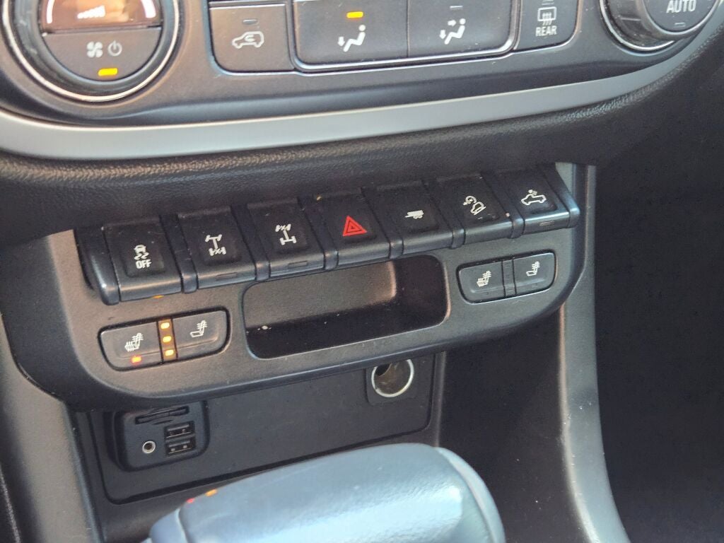 2019 Chevrolet Colorado ZR2