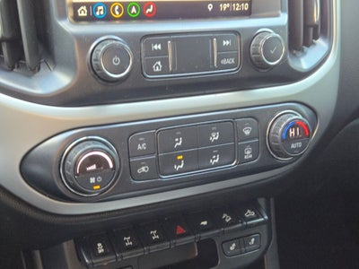 2019 Chevrolet Colorado ZR2