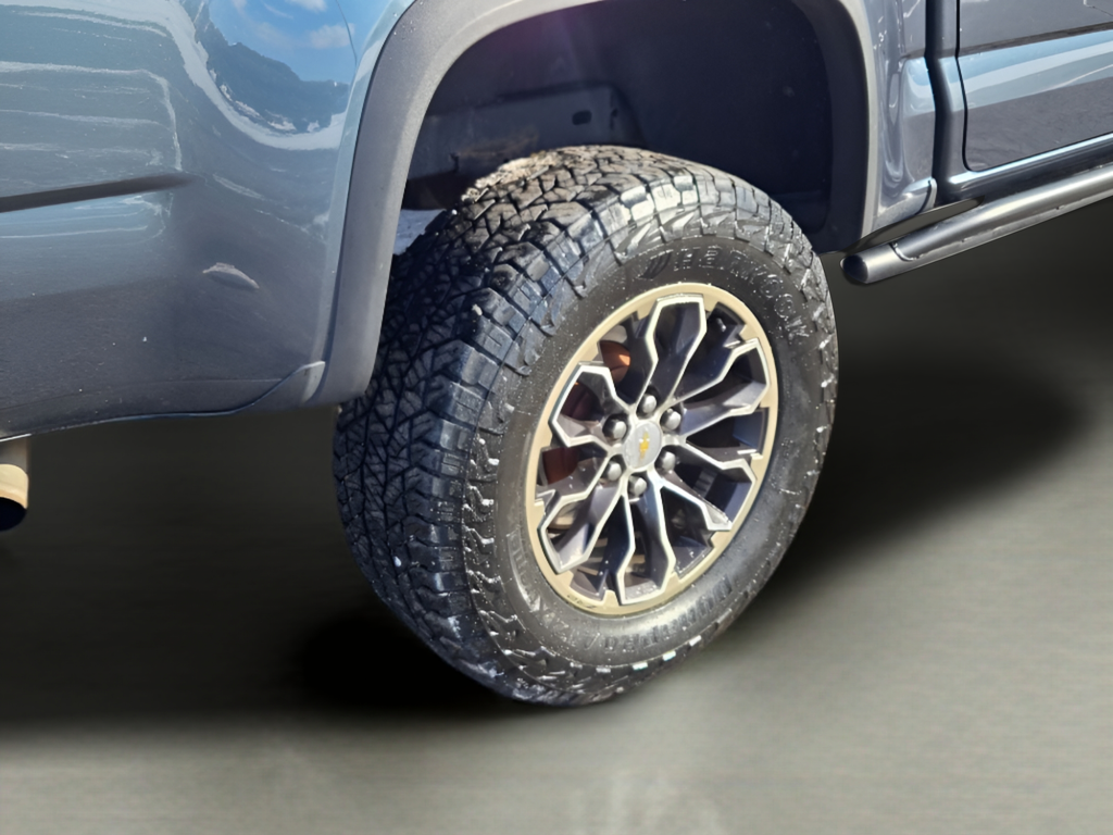 2019 Chevrolet Colorado ZR2