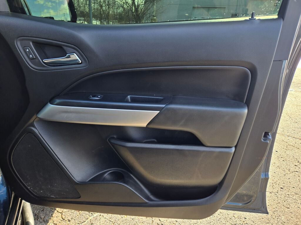 2019 Chevrolet Colorado ZR2