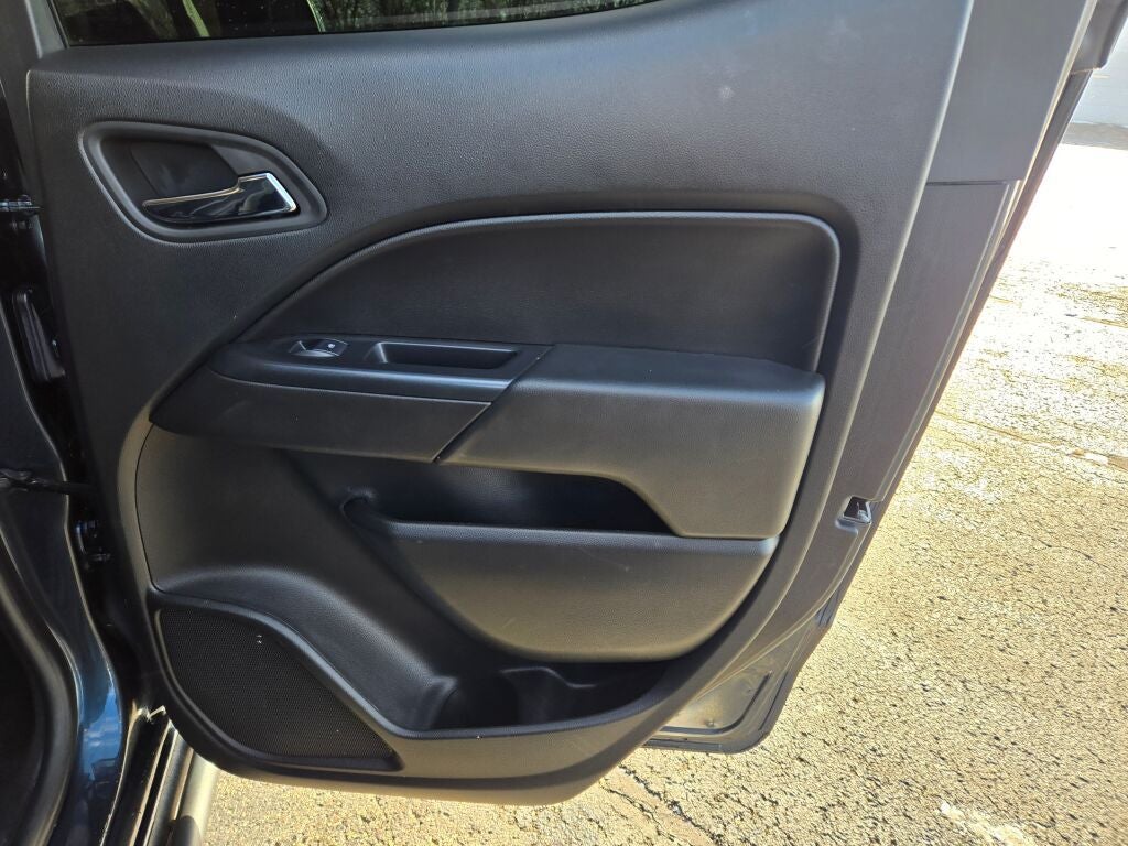 2019 Chevrolet Colorado ZR2