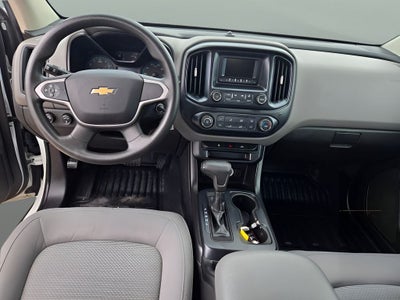 2017 Chevrolet Colorado Work Truck