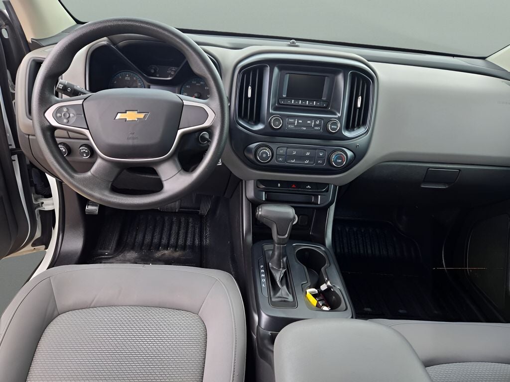2017 Chevrolet Colorado Work Truck