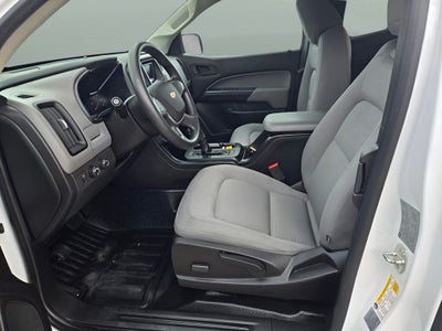 2017 Chevrolet Colorado Work Truck