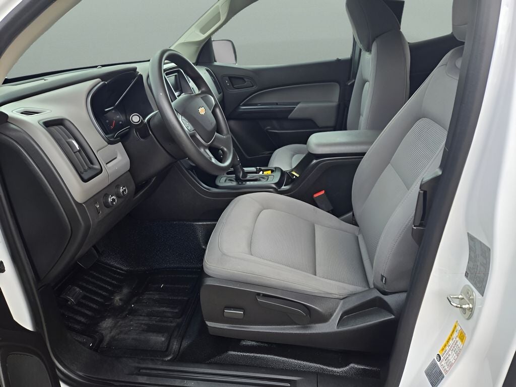 2017 Chevrolet Colorado Work Truck