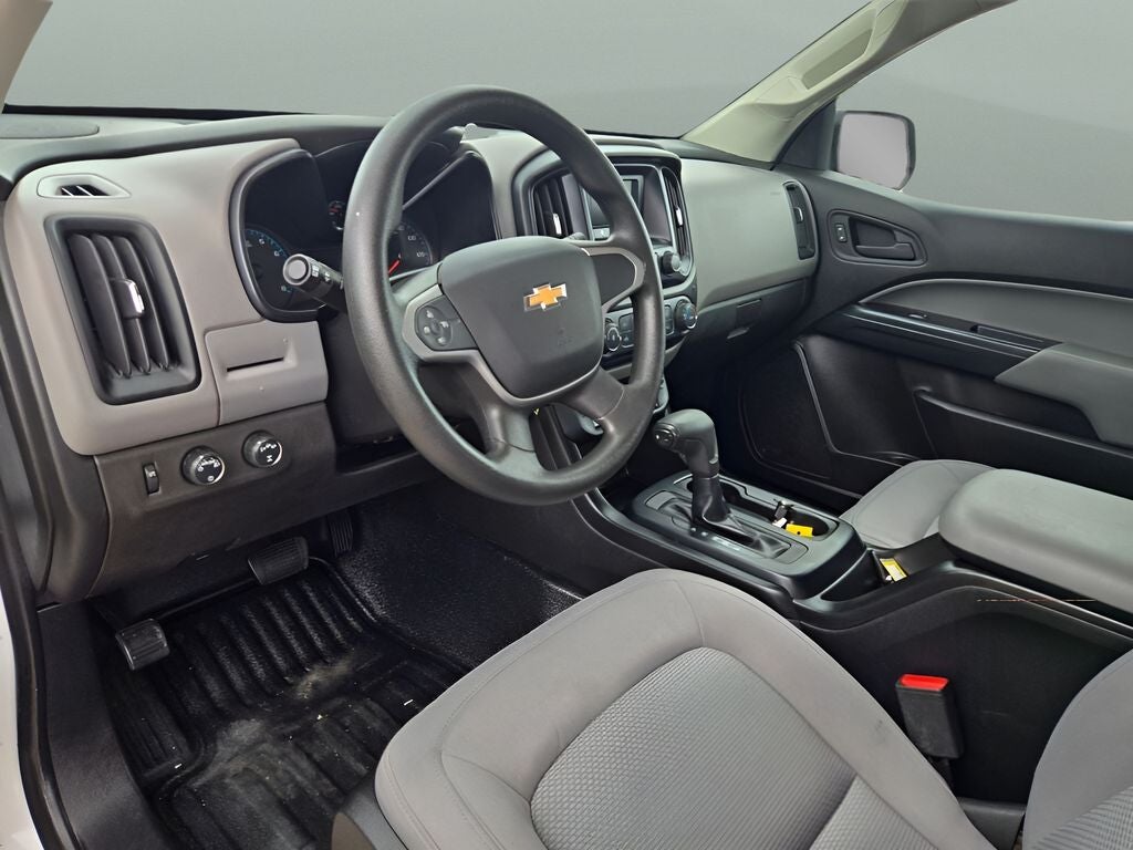 2017 Chevrolet Colorado Work Truck