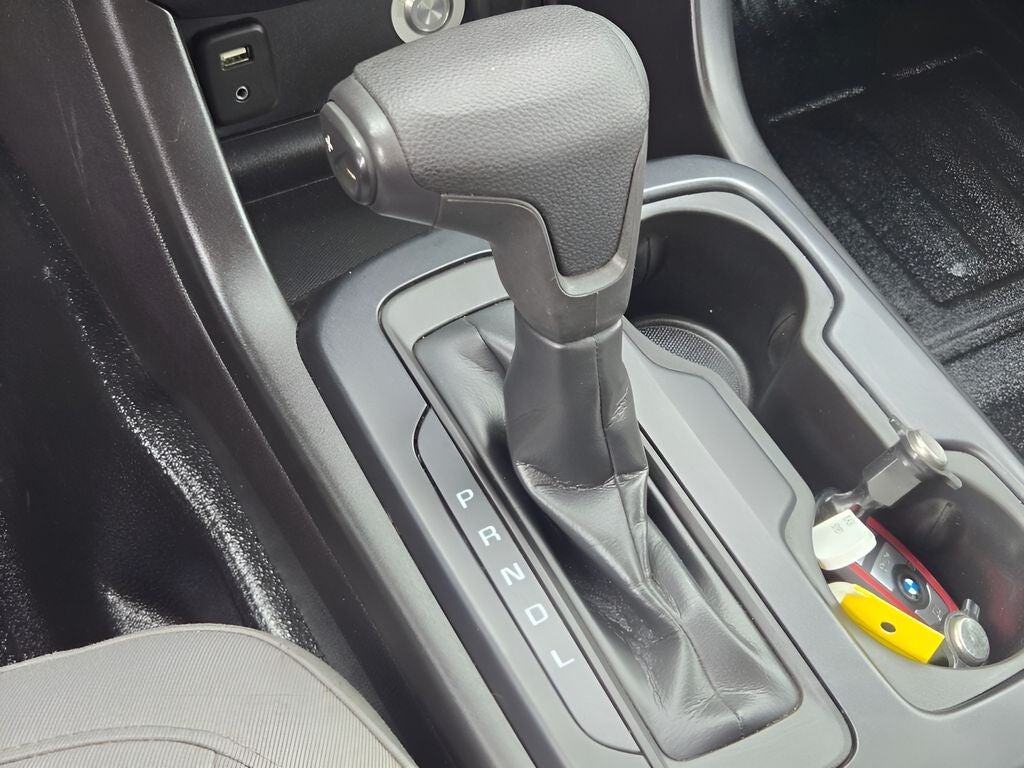 2017 Chevrolet Colorado Work Truck