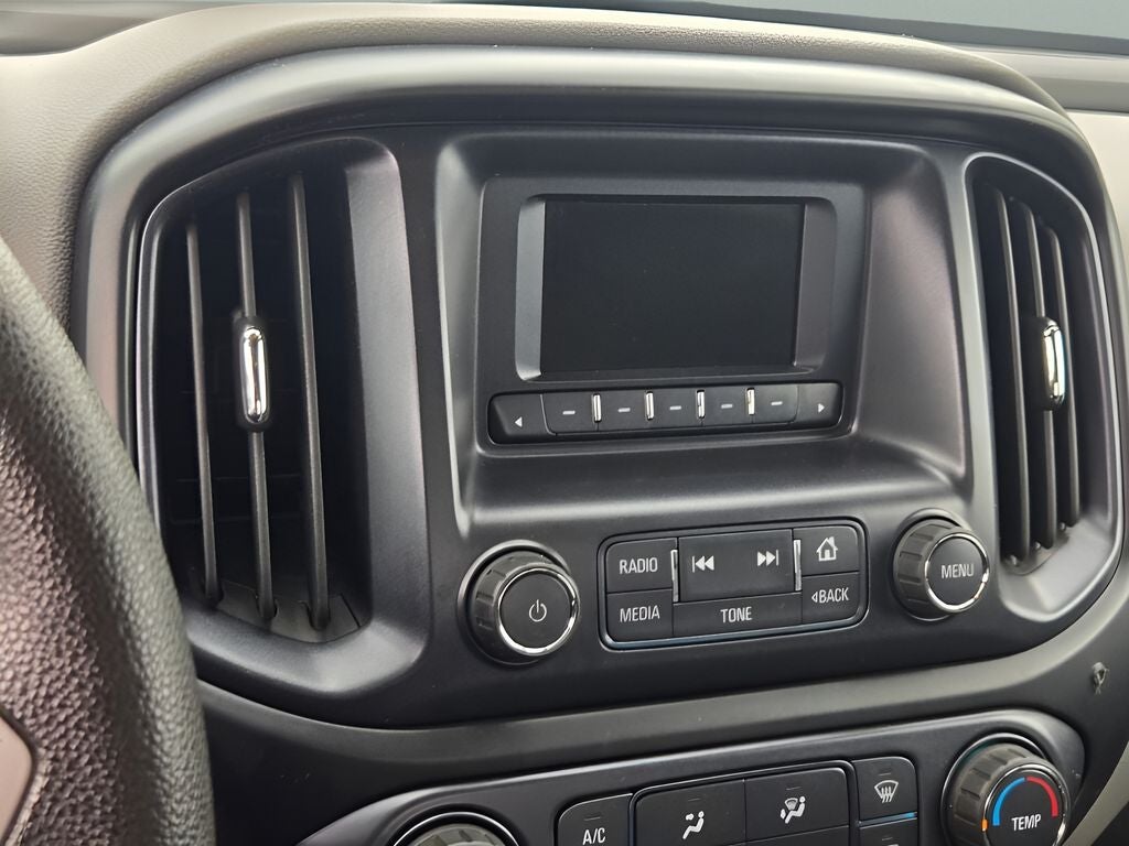 2017 Chevrolet Colorado Work Truck