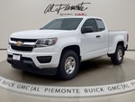 2017 Chevrolet Colorado Work Truck
