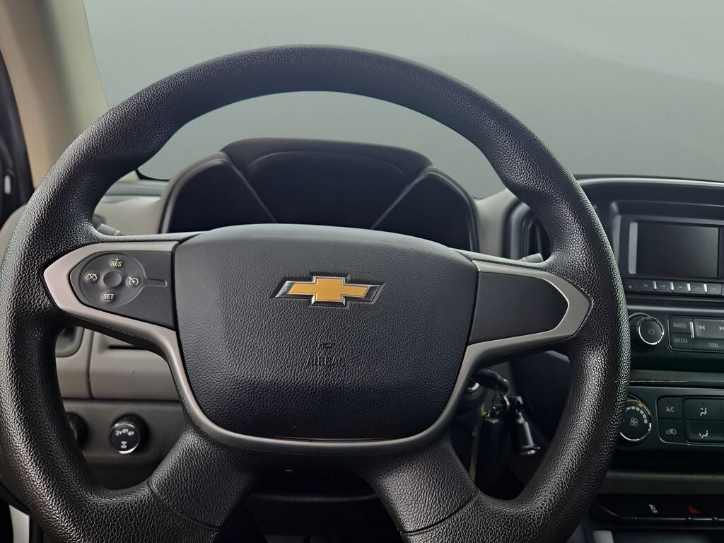 2017 Chevrolet Colorado Work Truck