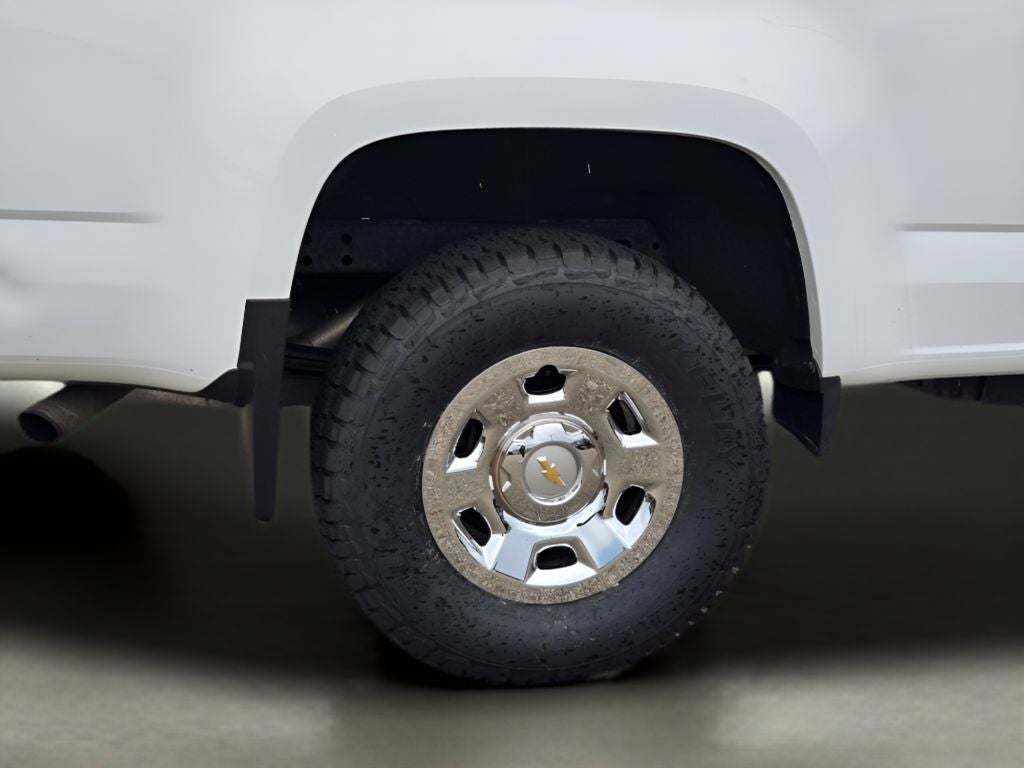 2017 Chevrolet Colorado Work Truck