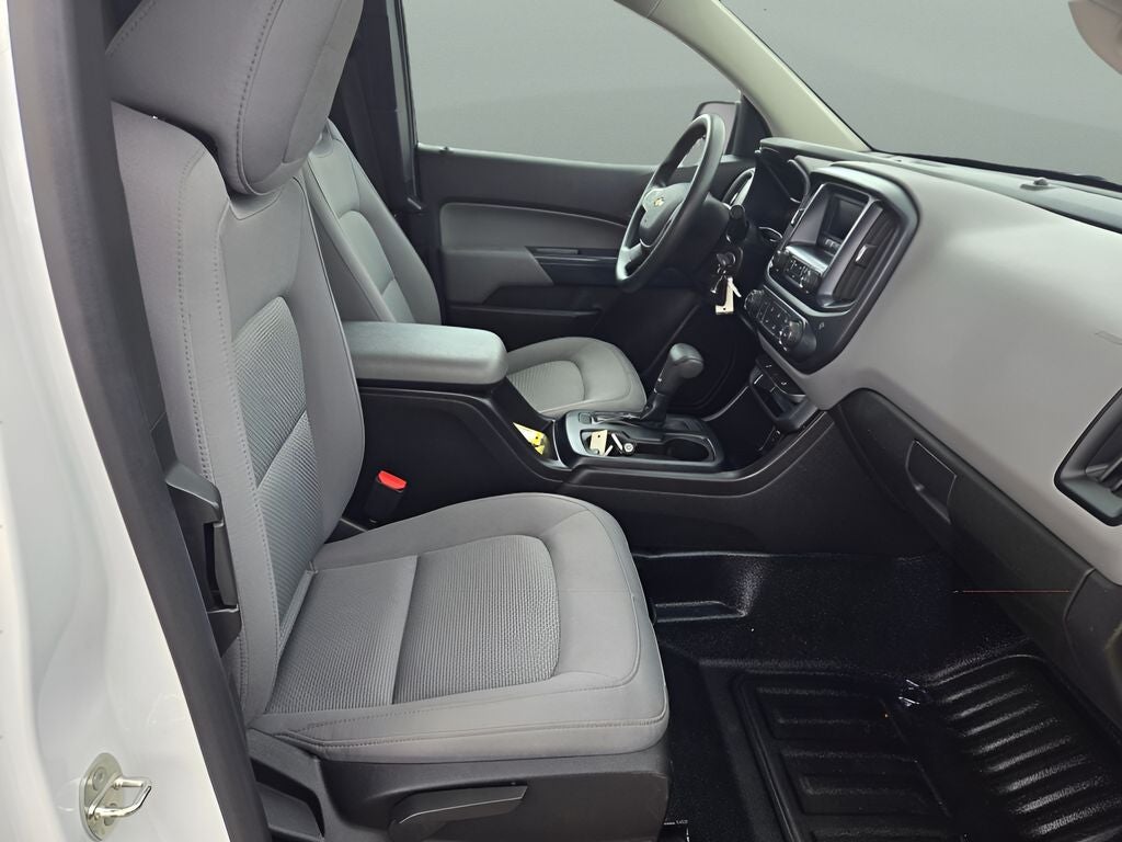 2017 Chevrolet Colorado Work Truck