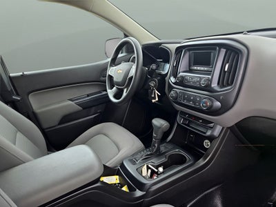 2017 Chevrolet Colorado Work Truck