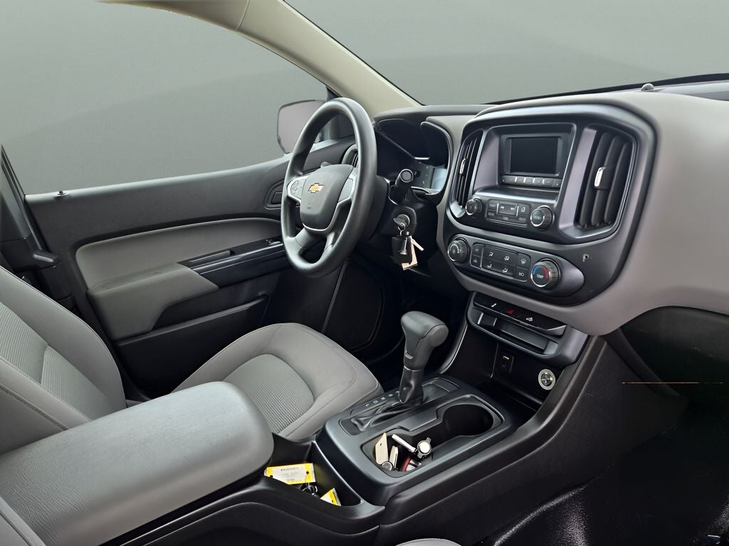 2017 Chevrolet Colorado Work Truck