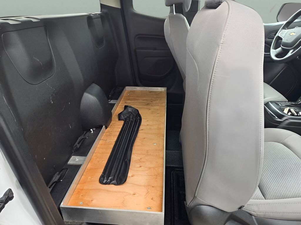 2017 Chevrolet Colorado Work Truck