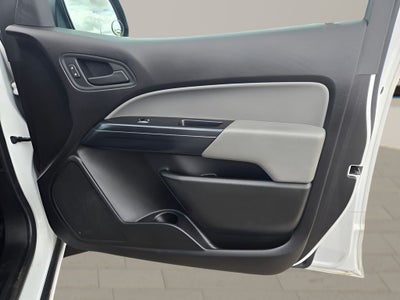 2017 Chevrolet Colorado Work Truck