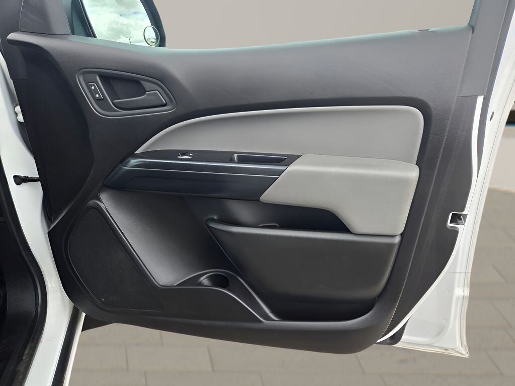2017 Chevrolet Colorado Work Truck
