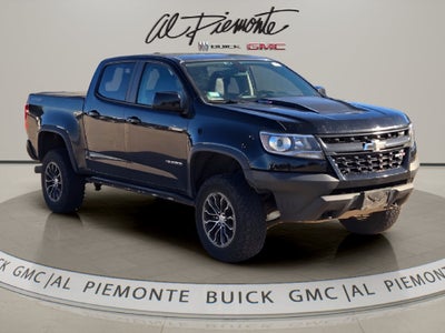 2018 Chevrolet Colorado ZR2