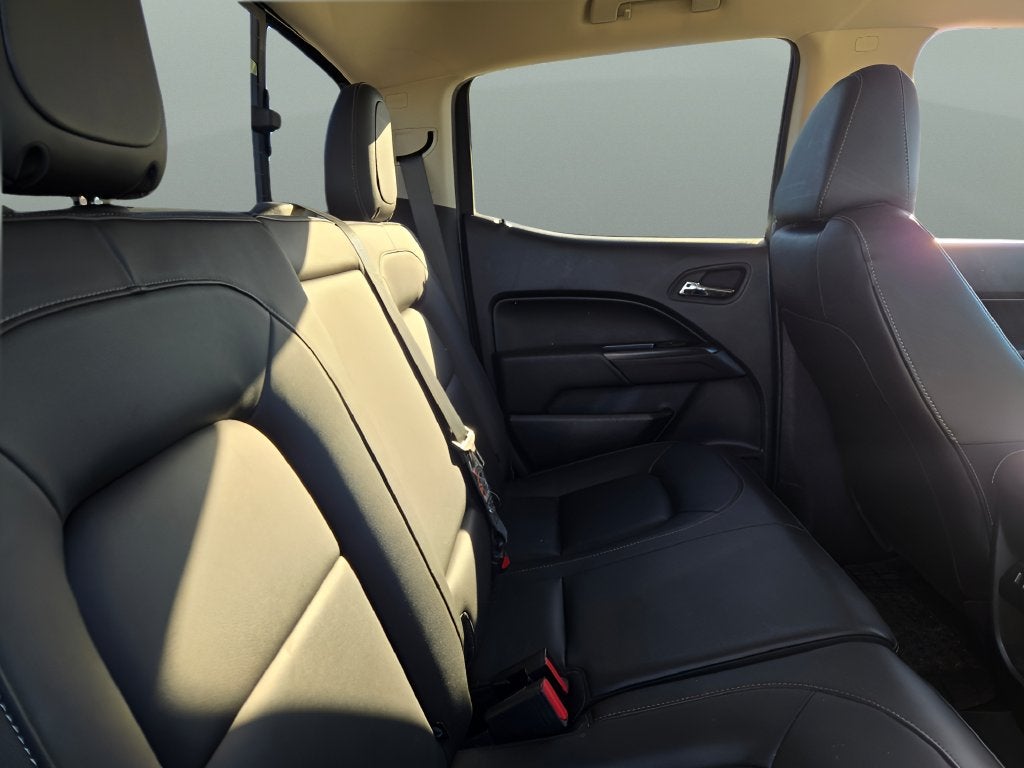 2018 Chevrolet Colorado ZR2