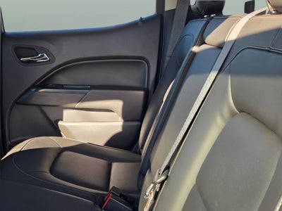 2018 Chevrolet Colorado ZR2