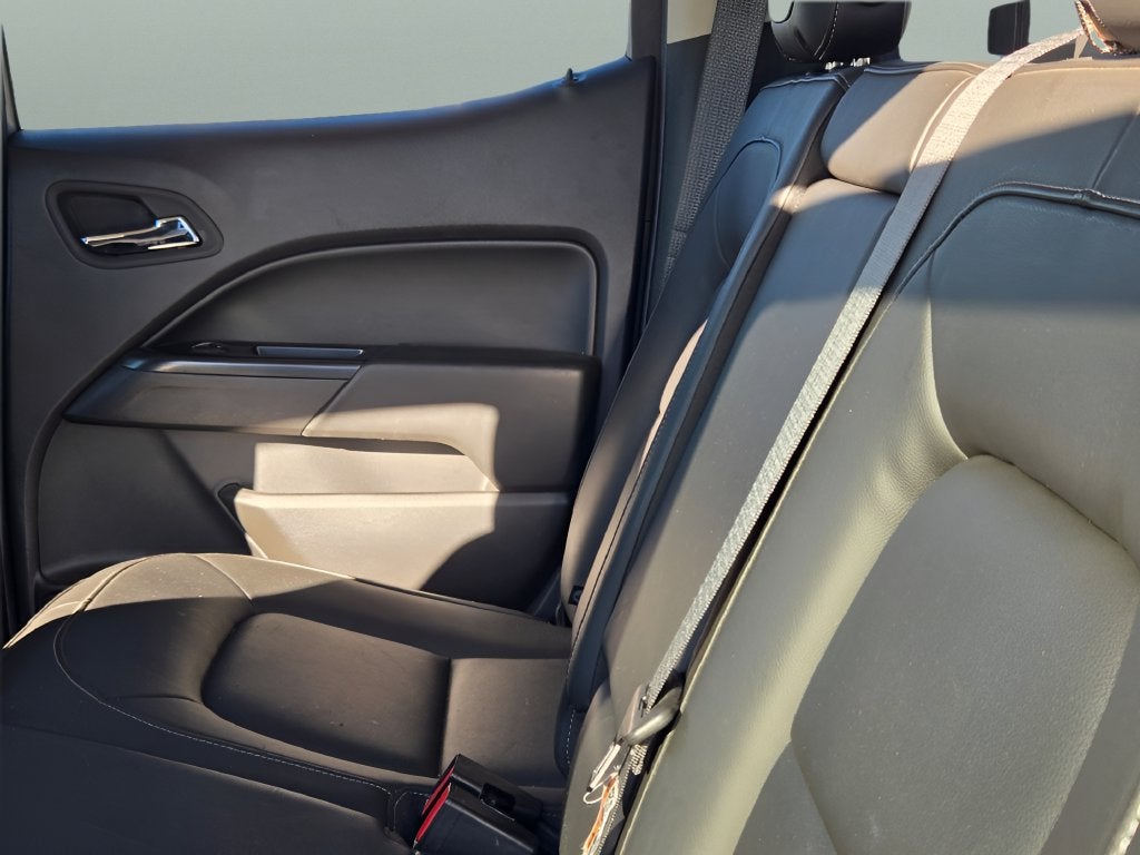 2018 Chevrolet Colorado ZR2