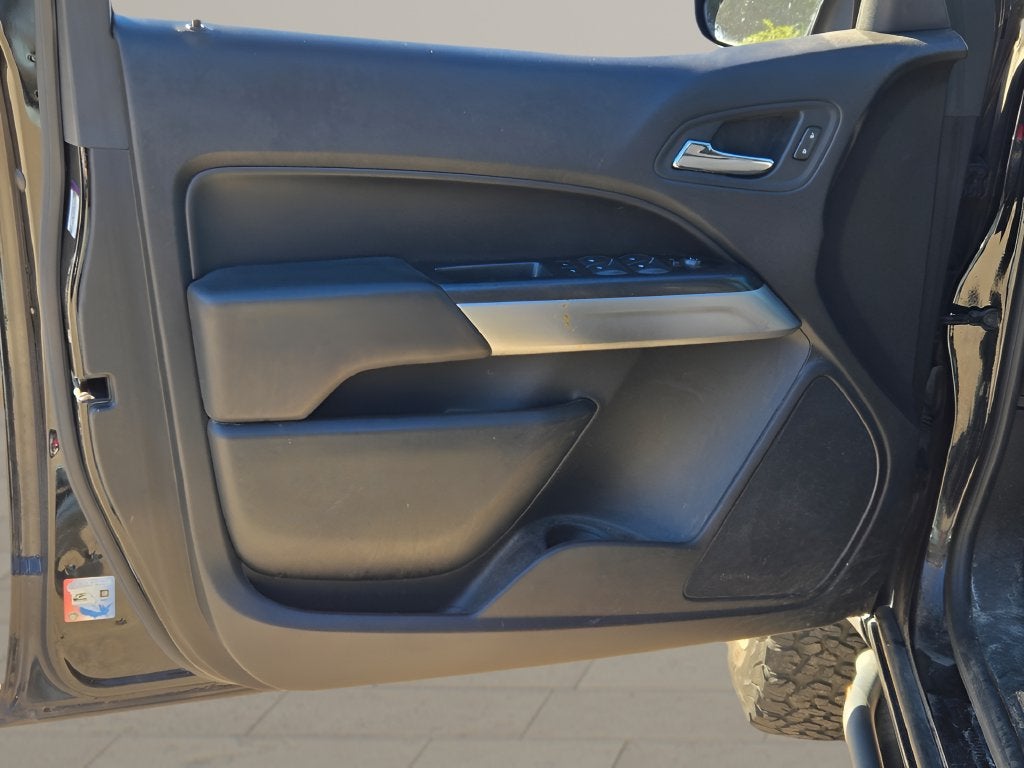 2018 Chevrolet Colorado ZR2