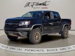 2018 Chevrolet Colorado ZR2