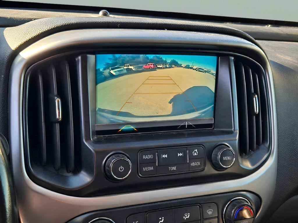 2018 Chevrolet Colorado ZR2
