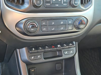 2018 Chevrolet Colorado ZR2