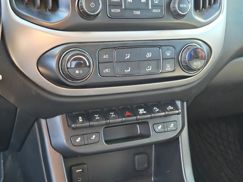 2018 Chevrolet Colorado ZR2