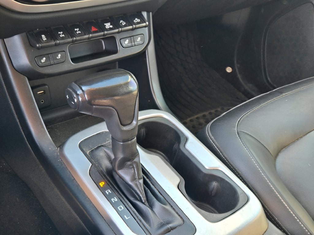 2018 Chevrolet Colorado ZR2