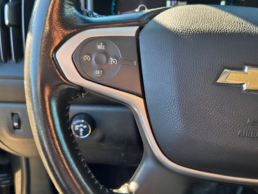 2018 Chevrolet Colorado ZR2