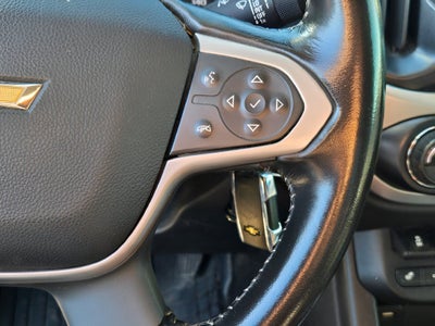 2018 Chevrolet Colorado ZR2