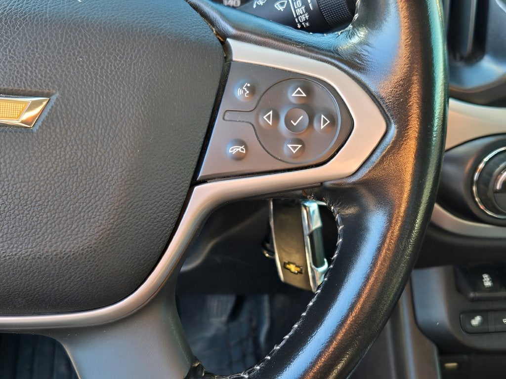 2018 Chevrolet Colorado ZR2